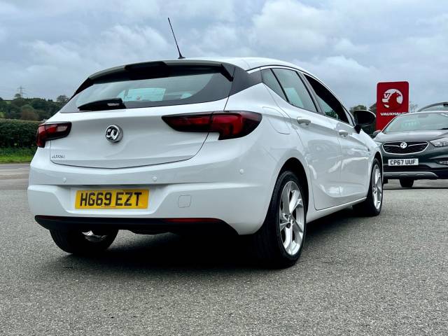 2019 Vauxhall Astra 1.2 Turbo 145 SRi 5dr
