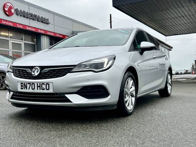 2020 Vauxhall Astra 1.5 Turbo D 105 Business Edition Nav 5dr