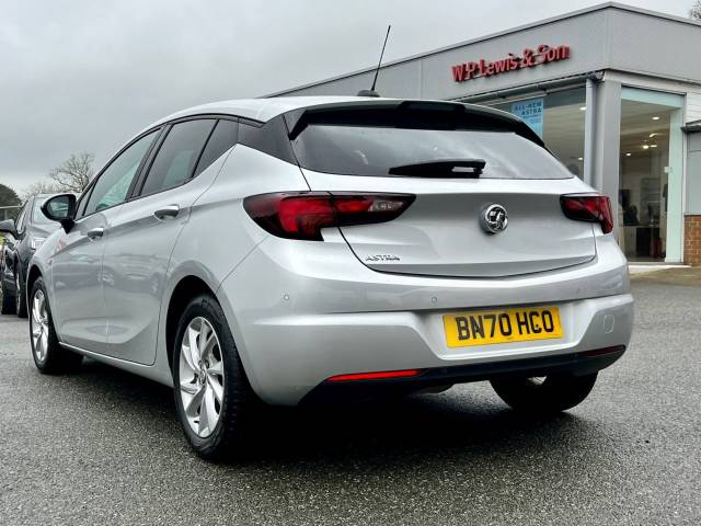 2020 Vauxhall Astra 1.5 Turbo D 105 Business Edition Nav 5dr