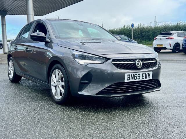 2019 Vauxhall Corsa 1.2 Turbo SE Premium 5dr