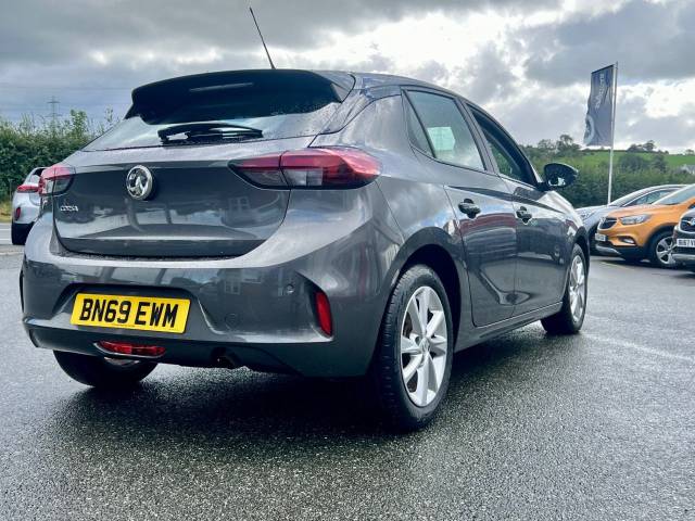 2019 Vauxhall Corsa 1.2 Turbo SE Premium 5dr