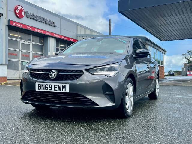 2019 Vauxhall Corsa 1.2 Turbo SE Premium 5dr