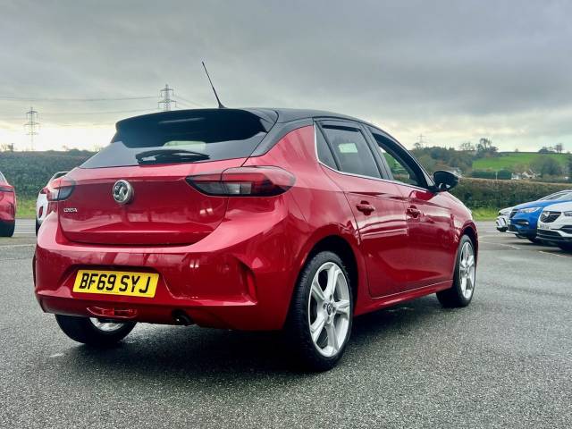2019 Vauxhall Corsa 1.2 Turbo Elite Nav Premium 5dr