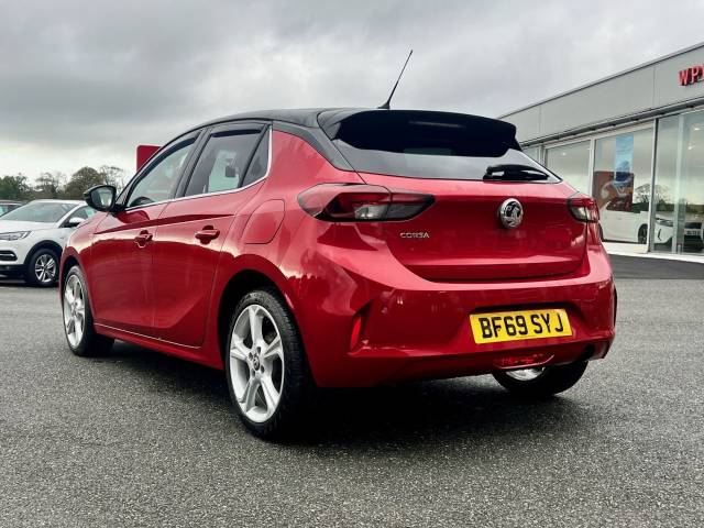 2019 Vauxhall Corsa 1.2 Turbo Elite Nav Premium 5dr