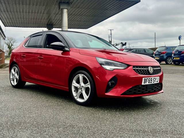 2019 Vauxhall Corsa 1.2 Turbo Elite Nav Premium 5dr