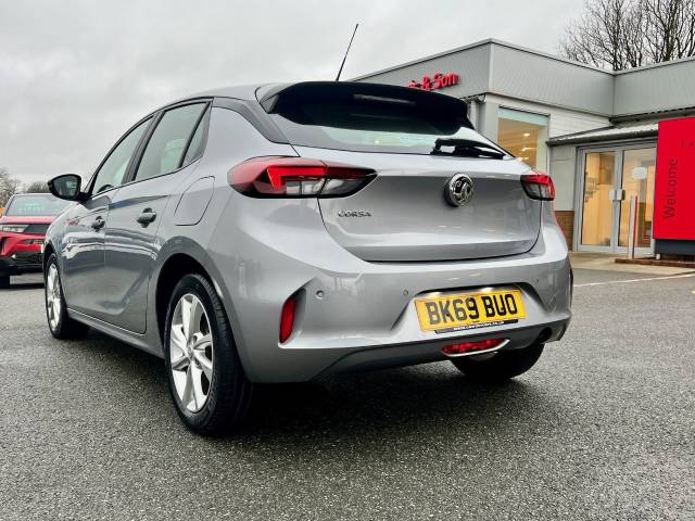 2020 Vauxhall Corsa 1.2 Turbo SE Premium 5dr