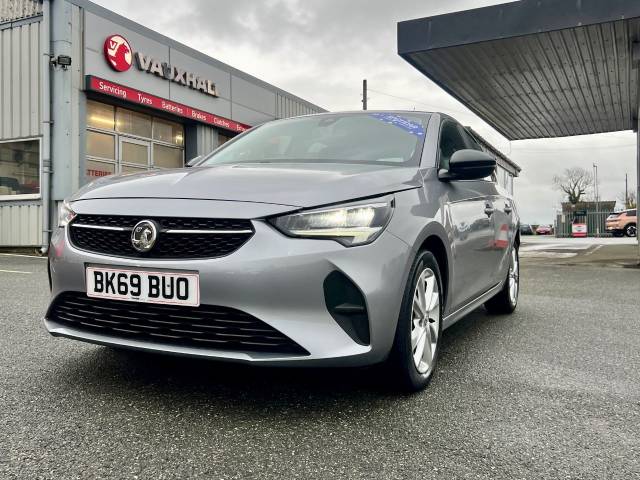 2020 Vauxhall Corsa 1.2 Turbo SE Premium 5dr