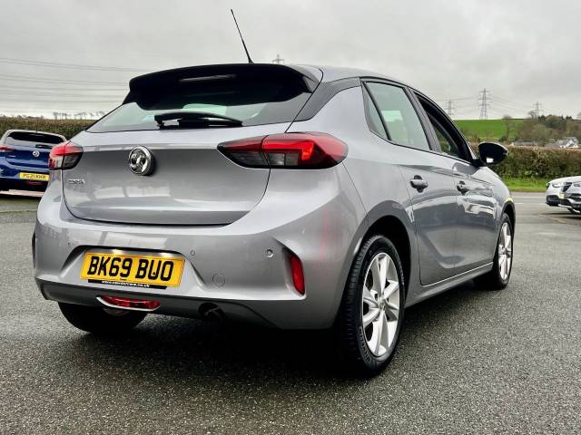 2020 Vauxhall Corsa 1.2 Turbo SE Premium 5dr