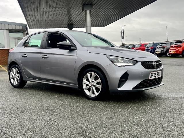 2020 Vauxhall Corsa 1.2 Turbo SE Premium 5dr