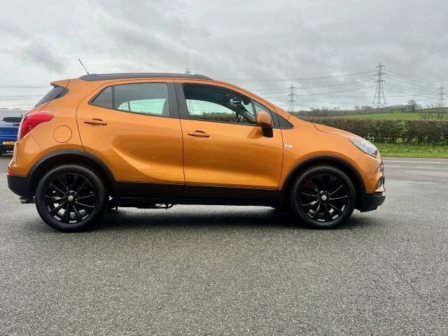 2019 Vauxhall Mokka X 1.4T ecoTEC Active 5dr