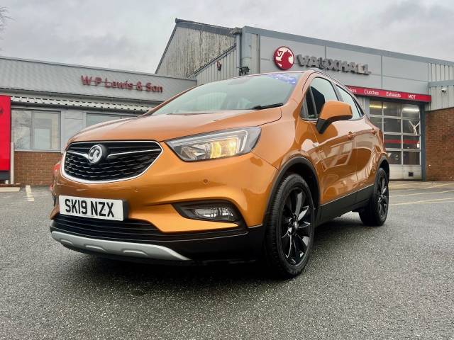 2019 Vauxhall Mokka X 1.4T ecoTEC Active 5dr