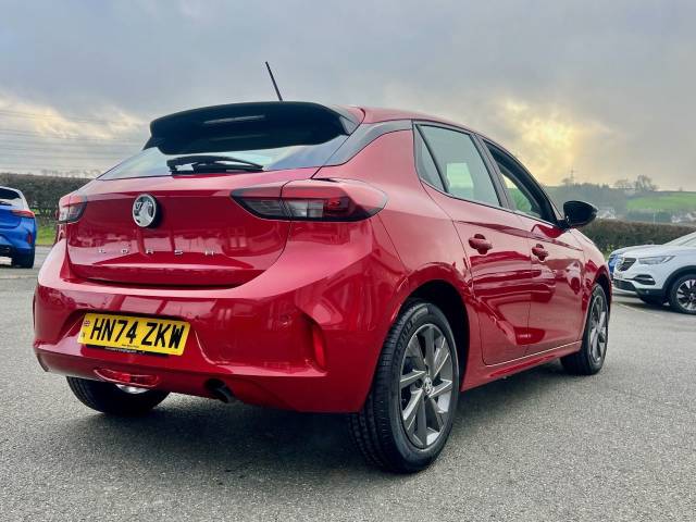 2024 Vauxhall Corsa 1.2 Design 5dr