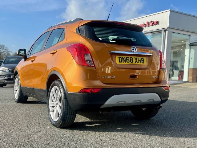 2018 Vauxhall Mokka X 1.4T ecoTEC Active 5dr