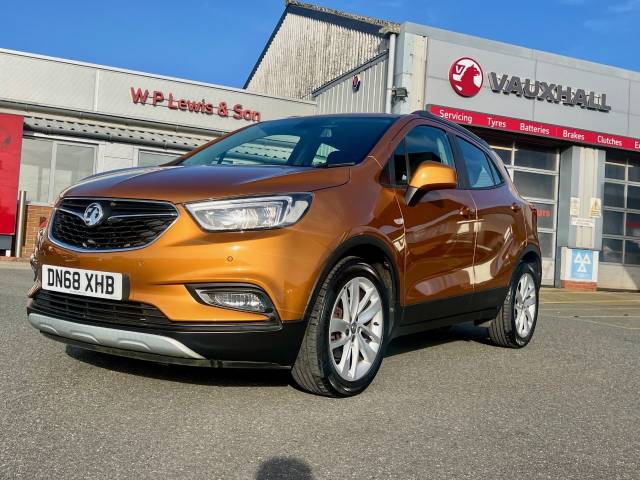 2018 Vauxhall Mokka X 1.4T ecoTEC Active 5dr