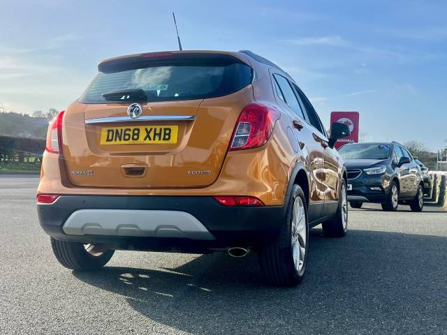 2018 Vauxhall Mokka X 1.4T ecoTEC Active 5dr