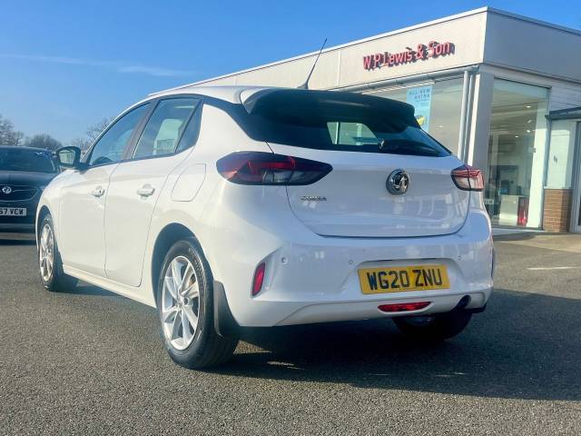 2020 Vauxhall Corsa 1.2 Turbo SE Premium 5dr