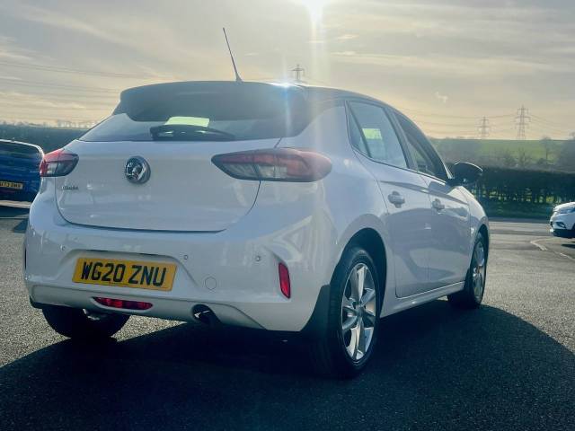 2020 Vauxhall Corsa 1.2 Turbo SE Premium 5dr