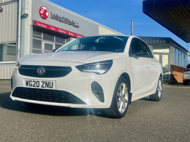 2020 Vauxhall Corsa 1.2 Turbo SE Premium 5dr