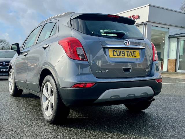 2019 Vauxhall Mokka X 1.4T ecoTEC Active 5dr