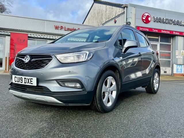 2019 Vauxhall Mokka X 1.4T ecoTEC Active 5dr