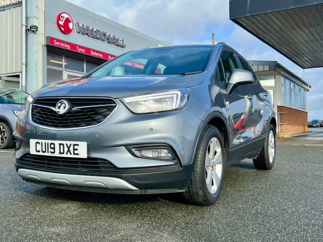 2019 Vauxhall Mokka X 1.4T ecoTEC Active 5dr