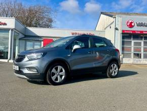 VAUXHALL MOKKA X 2019 (19) at W P Lewis & Son Pembroke Dock