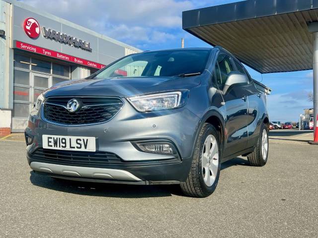 2019 Vauxhall Mokka X 1.4T ecoTEC Design Nav 5dr