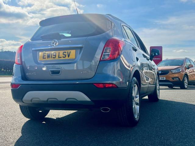 2019 Vauxhall Mokka X 1.4T ecoTEC Design Nav 5dr