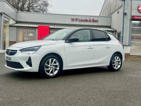 VAUXHALL CORSA 2020 (69) at W P Lewis & Son Pembroke Dock
