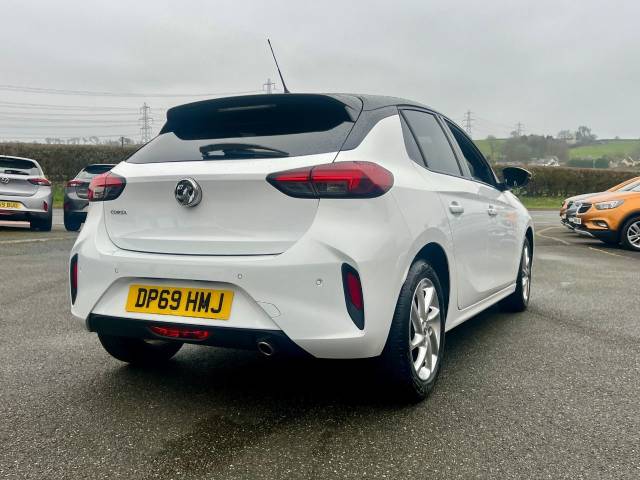 2020 Vauxhall Corsa 1.2 Turbo SRi Premium 5dr