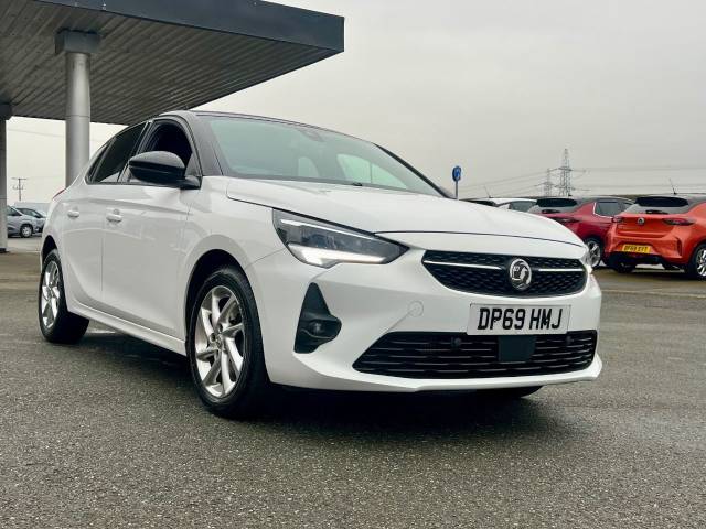 2020 Vauxhall Corsa 1.2 Turbo SRi Premium 5dr