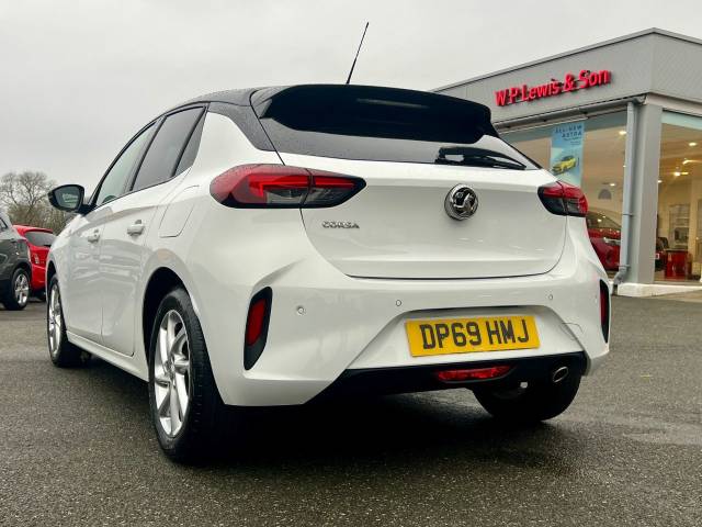 2020 Vauxhall Corsa 1.2 Turbo SRi Premium 5dr