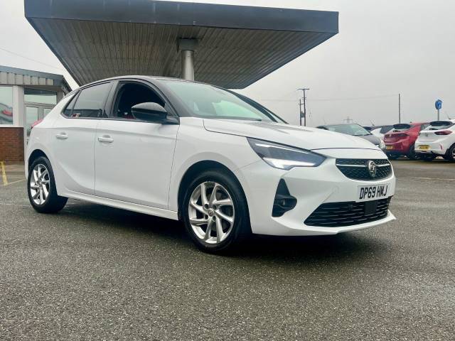2020 Vauxhall Corsa 1.2 Turbo SRi Premium 5dr
