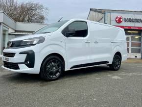 VAUXHALL VIVARO 2024 (74) at W P Lewis & Son Pembroke Dock