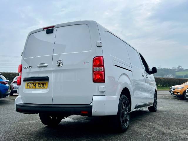 2024 Vauxhall Vivaro 1.5 Turbo D 120 Pro H1 Van