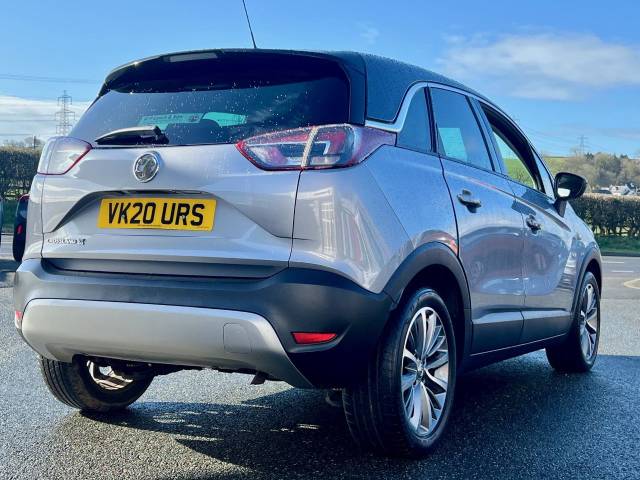 2020 Vauxhall Crossland X 1.2 [83] SRi Nav 5dr [Start Stop]