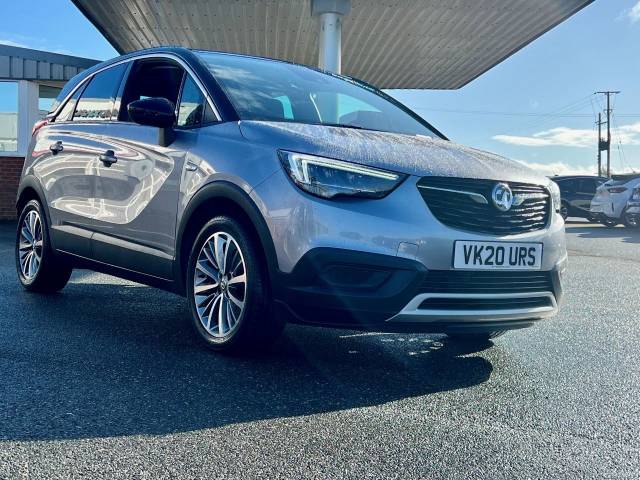 2020 Vauxhall Crossland X 1.2 [83] SRi Nav 5dr [Start Stop]