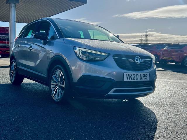 2020 Vauxhall Crossland X 1.2 [83] SRi Nav 5dr [Start Stop]