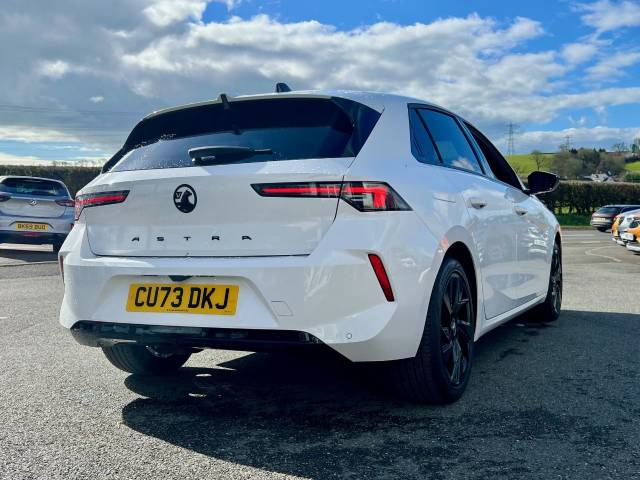 2023 Vauxhall Astra GS 1.2 Turbo