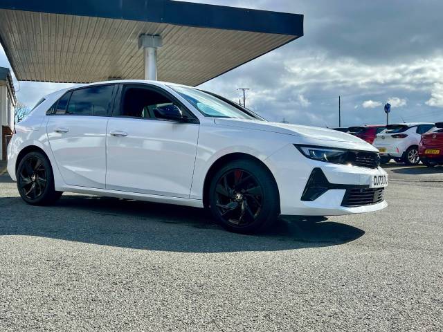 2023 Vauxhall Astra GS 1.2 Turbo