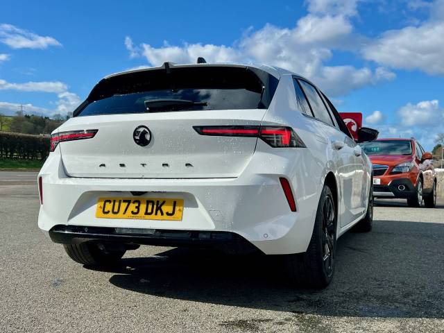 2023 Vauxhall Astra GS 1.2 Turbo