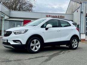 VAUXHALL MOKKA X 2019 (69) at W P Lewis & Son Pembroke Dock
