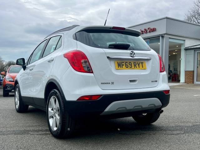 2019 Vauxhall Mokka X 1.4T ecoTEC Active 5dr