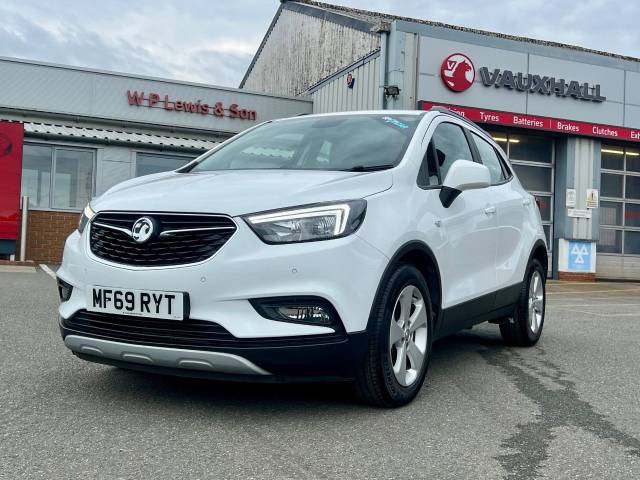 2019 Vauxhall Mokka X 1.4T ecoTEC Active 5dr