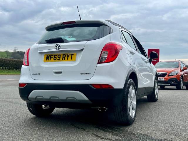 2019 Vauxhall Mokka X 1.4T ecoTEC Active 5dr
