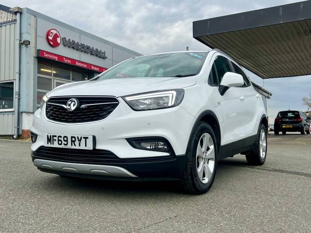 2019 Vauxhall Mokka X 1.4T ecoTEC Active 5dr