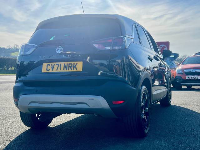 2021 Vauxhall Crossland 1.2 Turbo Griffin 5dr