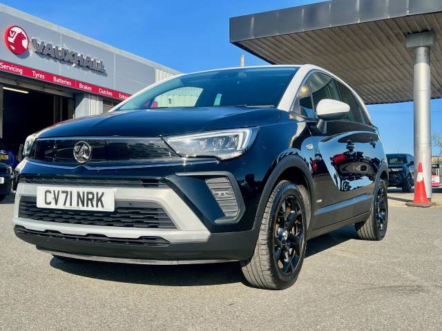 2021 Vauxhall Crossland 1.2 Turbo Griffin 5dr