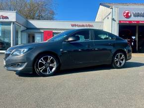 VAUXHALL INSIGNIA 2016 (16) at W P Lewis & Son Pembroke Dock