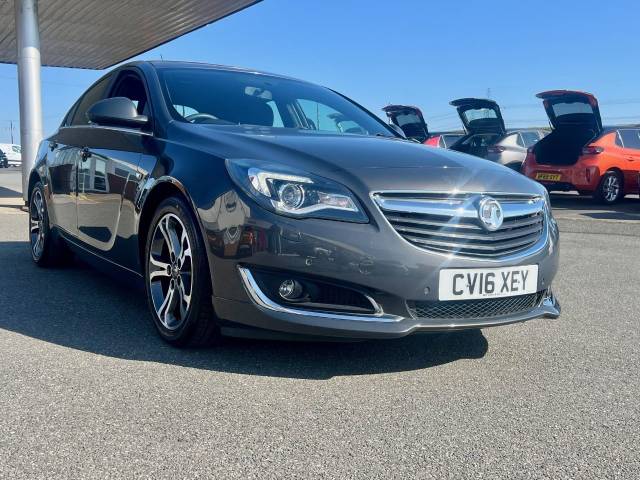 2016 Vauxhall Insignia 2.0 CDTi [170] ecoFLEX Limited Edition 5dr [S/S]